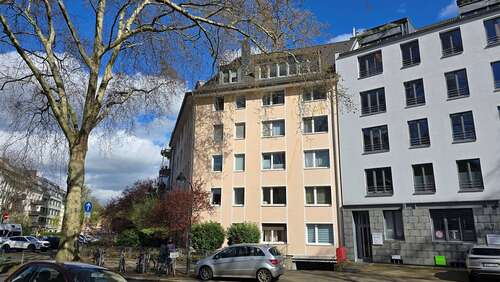 Foto - Wohnung zum Kaufen in Düsseldorf 319.000,00 € 69 m²