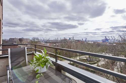 Foto - Wohnung zum Mieten in Hamburg 1.450,00 € 58 m²