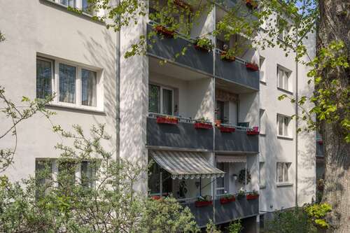 Foto - Wohnung zum Mieten in Naumburg (Saale) 429,00 € 58.06 m²