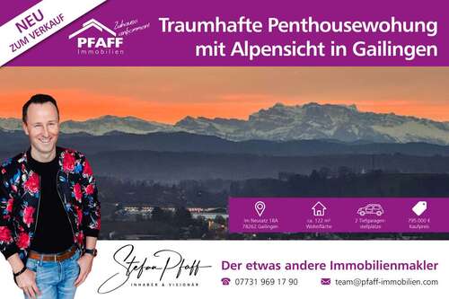 Foto - Wohnung zum Kaufen in Gailingen 679.000,00 € 122 m²