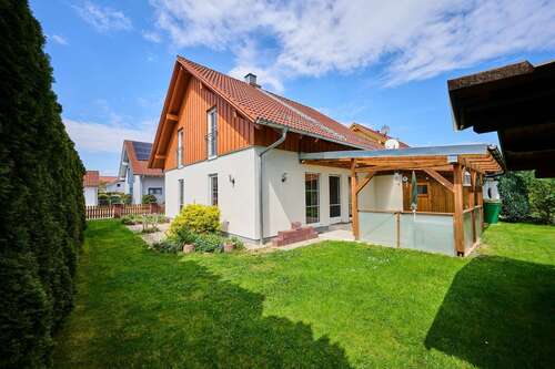 Foto - Haus zum Kaufen in Rain 399.000,00 € 126.15 m²