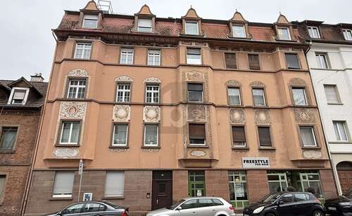 Foto - Wohnung zum Kaufen in Pforzheim 105.000,00 € 49 m²