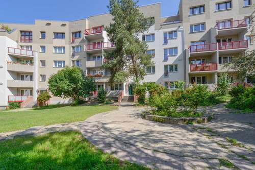 Foto - Wohnung zum Mieten in Halle 605,00 € 67.05 m²