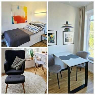 Foto - Wohnen auf Zeit in Wuppertal 1.080,00 €