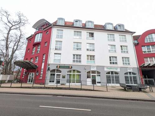 Foto - Wohnung zum Kaufen in Markranstädt 54.900,00 € 23 m²