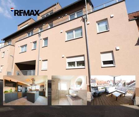 Foto - Wohnung zum Kaufen in Kaiserslautern 695.000,00 € 146.89 m²