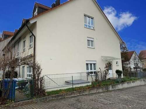 Foto - Haus zum Mieten in Haßfurt 1.050,00 € 110 m²