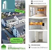 Wohnung zum Mieten in Nortorf 762,21 € 52.06 m²