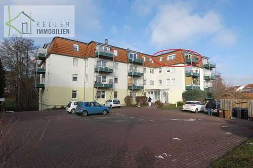 Foto - Wohnung zum Mieten in Fraureuth OT Ruppertsgrün 392,00 € 49 m²