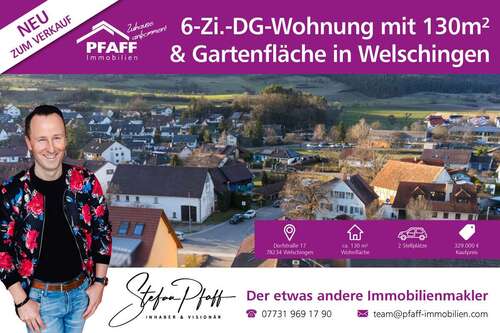 Foto - Wohnung zum Kaufen in Engen Welschingen 329.000,00 € 130 m²