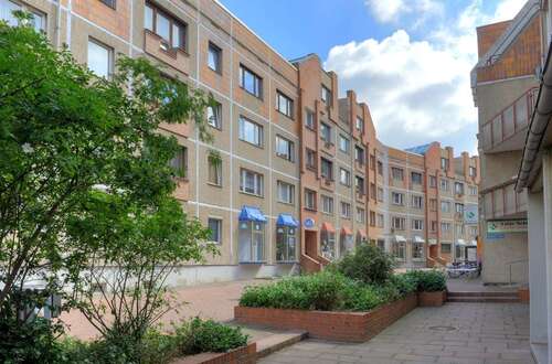 Foto - Wohnung zum Mieten in Halle 556,00 € 74.18 m²