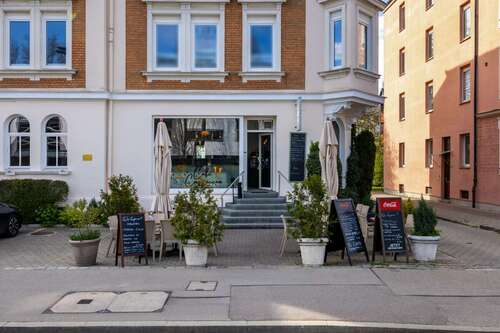 Foto - Einzelhandel in Augsburg Göggingen 1.500,00 € 42.75 m²