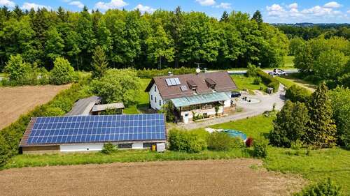 Foto - Grundstück in Grafing bei München Schammach 1.495.000,00 € 3150 m²