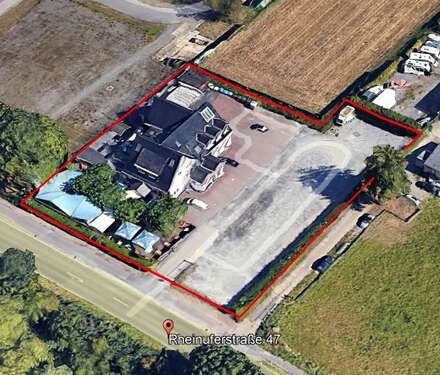 Foto - Gastronomie in Monheim 1.150.000,00 € 632 m²