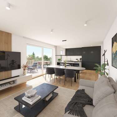 Foto - Wohnung zum Kaufen in Ingolstadt 685.000,00 € 108.58 m²
