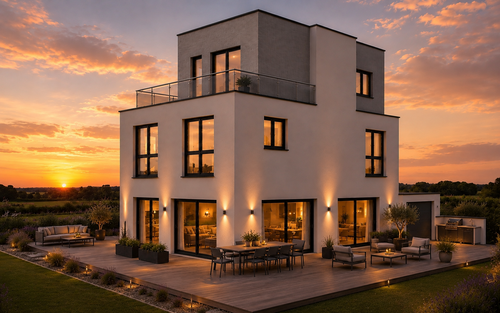 Foto - Haus zum Kaufen in Bochum 1.260.000,00 € 200 m²