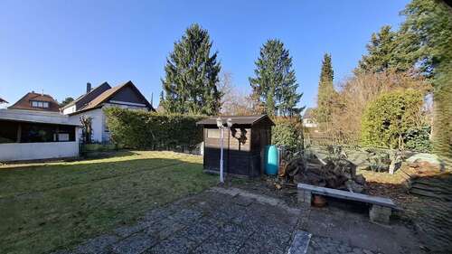 Foto - Grundstück zu verkaufen in Darmstadt 280.000,00 € 350 m²