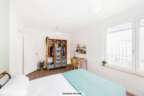 Foto - WG-Zimmer in Berlin 665,00 € 12 m²