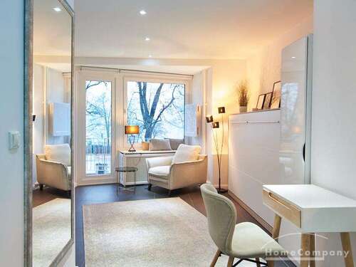 Foto - Wohnen auf Zeit in Hamburg 1.500,00 €