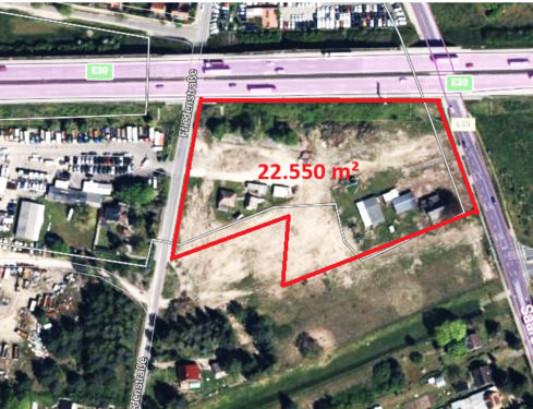 Foto - Grundstück in Fürstenwalde 4.800.000,00 € 22550 m²