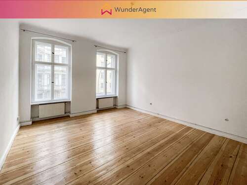 Foto - Wohnung zum Mieten in Berlin 1.500,00 € 67.77 m²