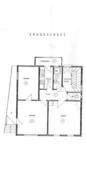 Foto - Wohnung zum Mieten in Stuttgart 1.150,00 € 80 m²