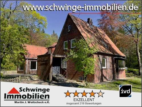 Foto - Haus zum Kaufen in Hechthausen 199.000,00 € 190 m²