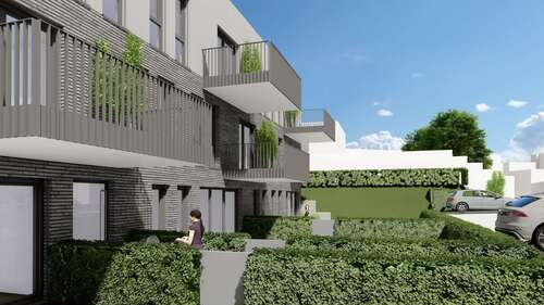 Foto - Wohnung zum Mieten in Leverkusen 1.115,00 € 62.14 m²