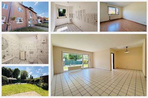 Foto - Wohnung zum Kaufen in Mönchengladbach Giesenkirchen 195.000,00 € 61.8 m²
