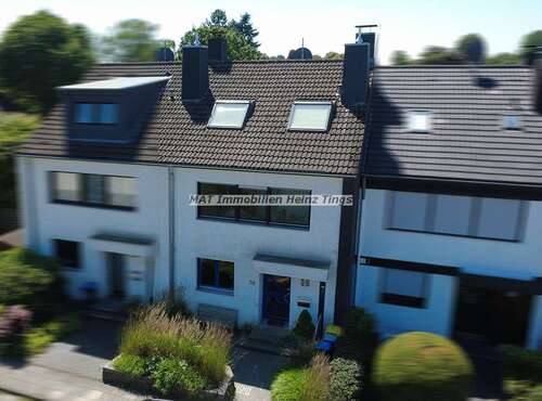 Foto - Haus zum Kaufen in Düsseldorf 610.000,00 € 130 m²