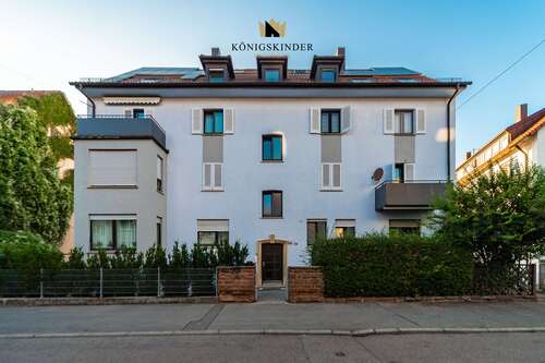 Foto - Wohnung zum Kaufen in Stuttgart 395.000,00 € 76.73 m²