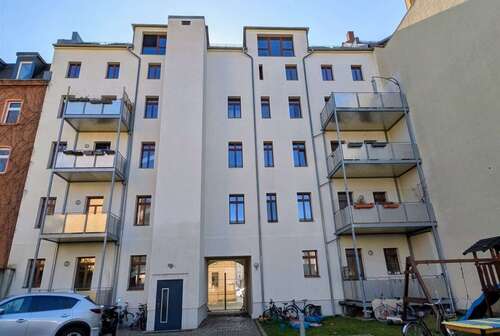 Foto - Wohnung zum Kaufen in Leipzig 285.000,00 € 82 m²
