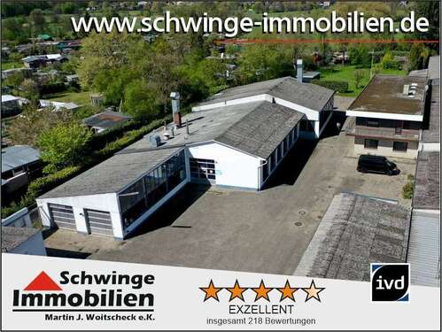 Foto - Halle in Stade 1.500.000,00 € 700 m²