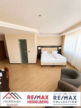 Foto - Wohnung zum Mieten in Karlsruhe 650,00 € 24 m²