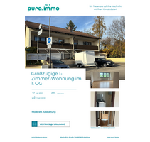Wohnung zum Mieten in Gilching 631,00 € 40 m²