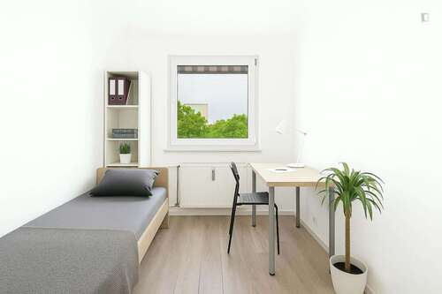 Foto - WG-Zimmer in Leipzig 625,00 € 10 m²