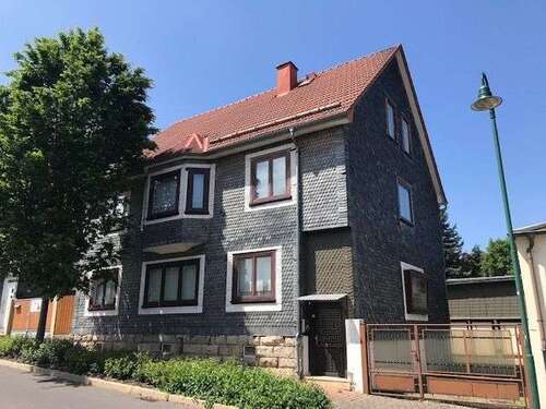 Foto - Haus zum Kaufen in Geratal 127.000,00 € 211 m²