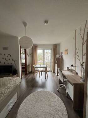 Foto - Wohnung zum Kaufen in Landau 79.000,00 € 24 m²