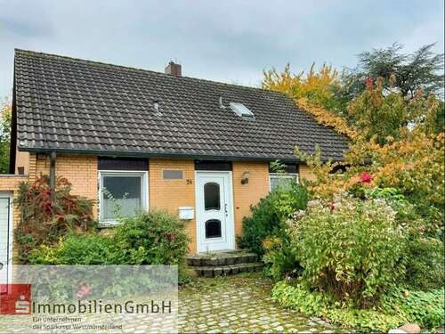Foto - Haus zum Kaufen in Havixbeck 175.000,00 € 155.76 m²