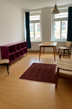 Foto - Wohnung zum Mieten in Leipzig 481,00 € 64.34 m²