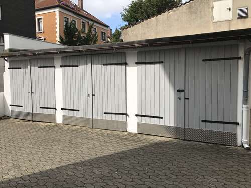 Foto - Garage zu vermieten in Braunschweig 85,00 €