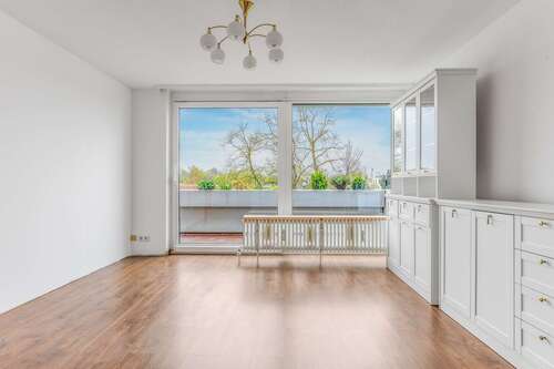 Foto - Wohnung zum Mieten in Ingolstadt 1.120,00 € 72.92 m²