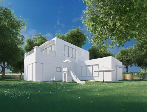 Foto - Grundstück zu verkaufen in Mandelbachtal 59.000,00 € 470 m²