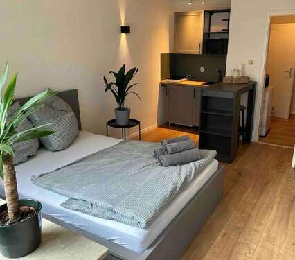 Foto - Wohnung zum Mieten in Stuttgart 800,00 € 25 m²