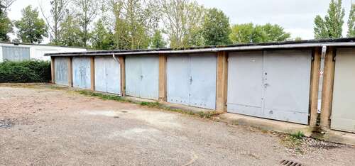 Foto - Garage zu vermieten in Sangerhausen 35,00 €