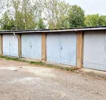 Garage zu vermieten in Sangerhausen 35,00 €