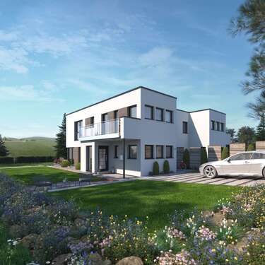 Foto - Haus zum Kaufen in Budenheim 798.320,00 € 155 m²