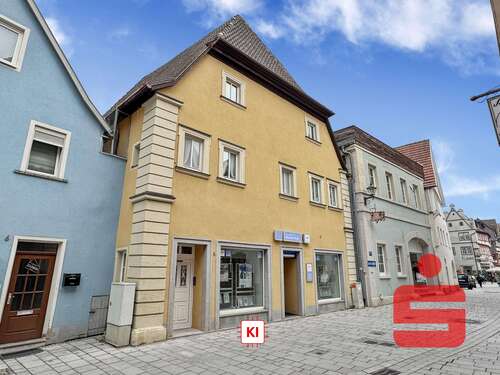 Foto - Büro in Ochsenfurt 85.000,00 € 81.28 m²