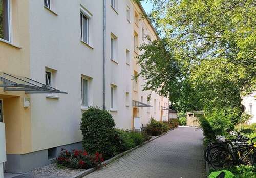 Foto - Wohnung zum Kaufen in Augsburg 159.000,00 € 50 m²