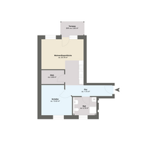 Wohnung zum Mieten in Elmshorn 880,00 € 60.4 m²